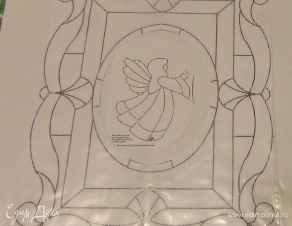 Подобрать картинку, с которой вы будете работать. 