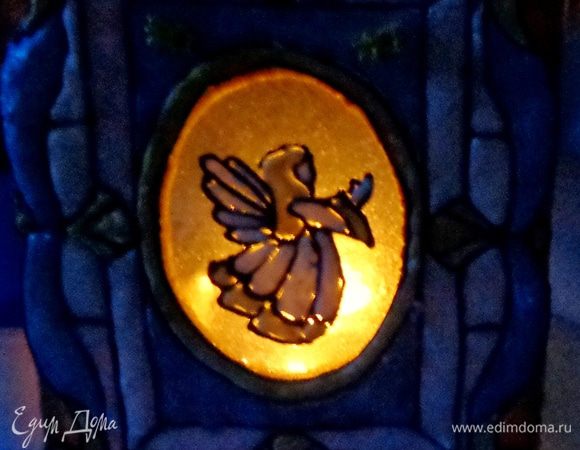 Ну, и оптические эффекты для зрителей.