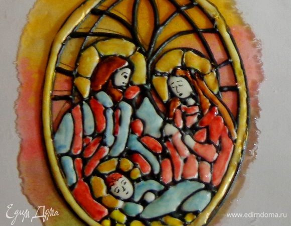 А уже потом перейти и к картинам.
Не бойтесь пробовать, все получится и восхищение публики вам гарантировано!
Удачи!