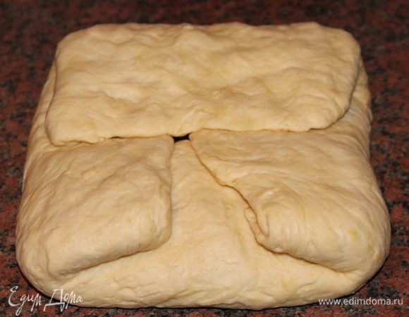 Запечатываем штоллен...