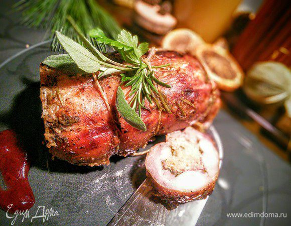 Приятного аппетита! 