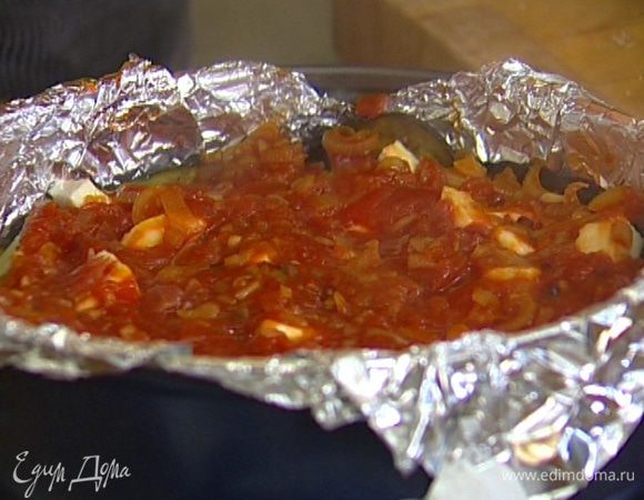 Выпекать в разогретой духовке 30 минут.