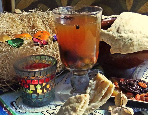 Скажу я вам: компотик стал таким густым, прямо ликёр пьёшь и хочется ещё и ещё!