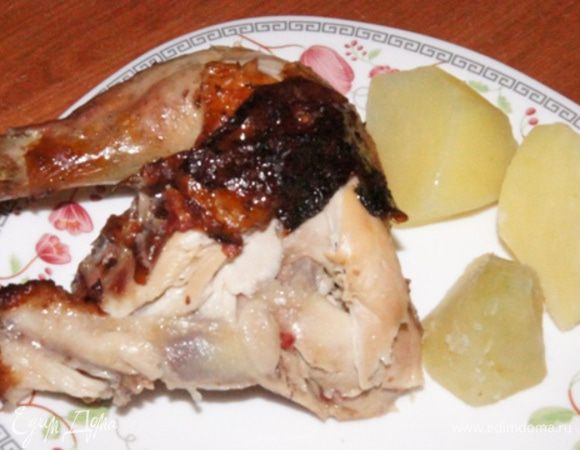 Приятного аппетита!