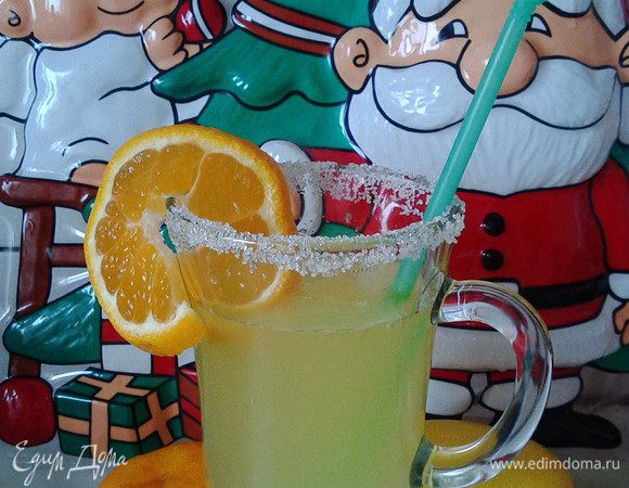 Угощайтесь! Всем хорошего настроения и приятных предновогодних хлопот!