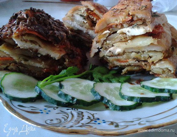 Приятного аппетита!