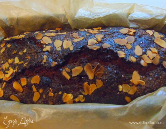 Отправляем в духовку на 1,5 часа, но уже через 1-1,15 начинаем проверять зубочисткой. Достаем и оставляем в форме 20 минут.