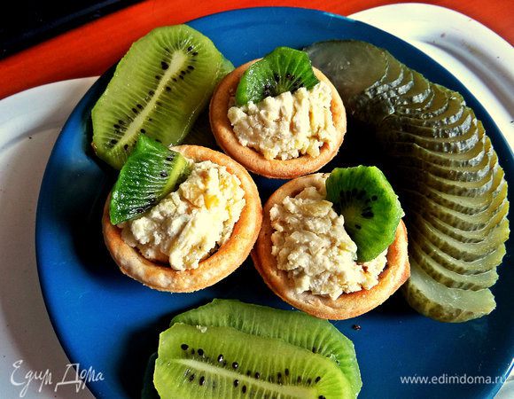 Вариант для тарталеток.