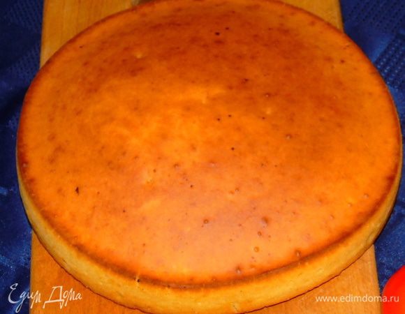 Достаньте и остудите на решетке...