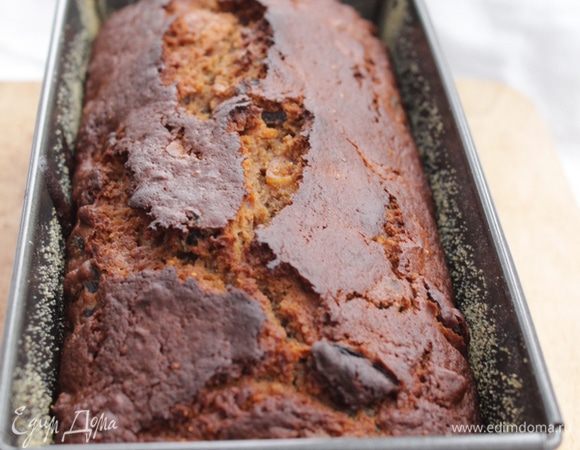 Выпекать при 180°C 40-45 минут.