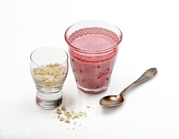 Арахис измельчить.


