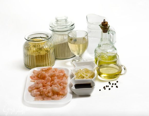 Ингредиенты для приготовления.