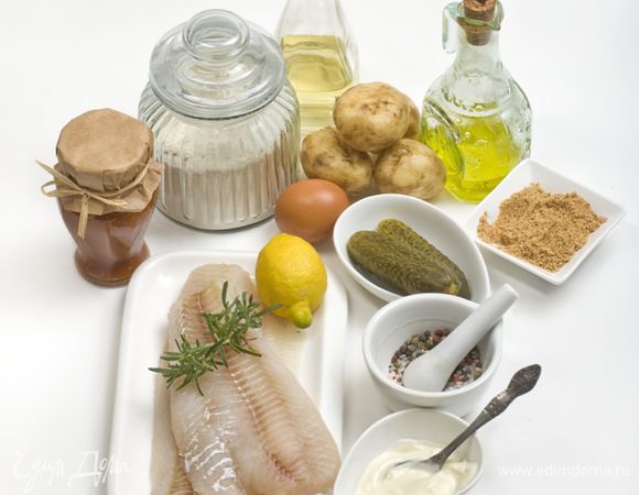 Для приготовления этого блюда вам понадобятся следующие ингредиенты.

