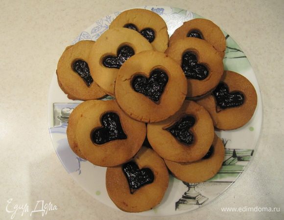 Печенье готово!