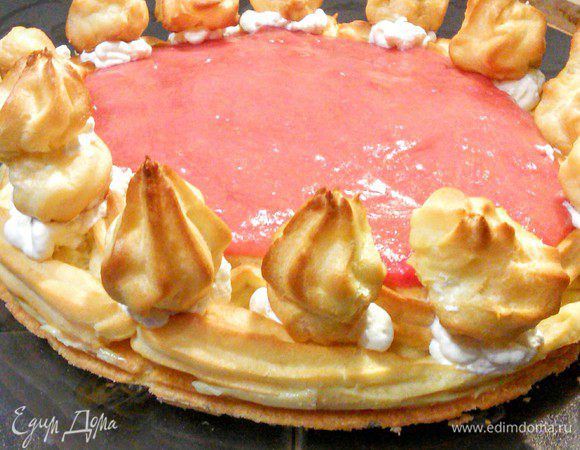 Через 1,5-2 часа торт готов к употреблению или наслаждению. 