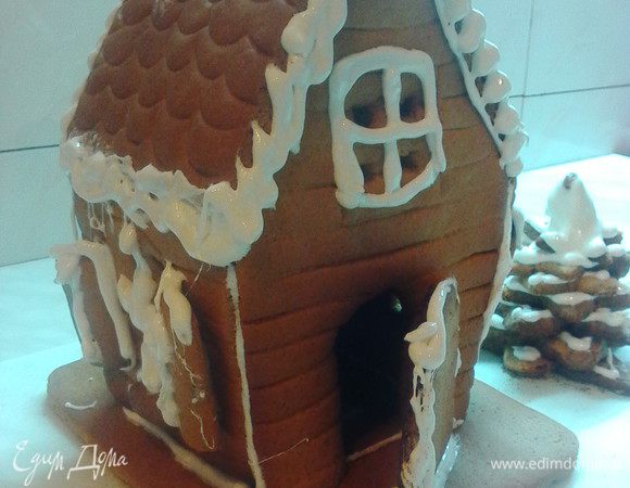 Это парадный вход.