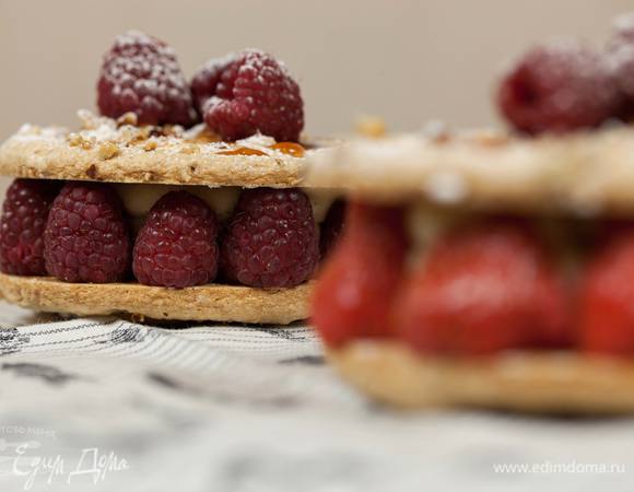 Десерт готов!