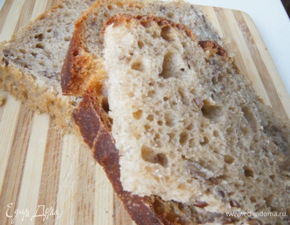 Мы кушали капустку с этим вкусным хлебом от Натальи. Рекомендую!http://www.edimdoma.ru/retsepty/77093-hleb-na-zakvaske-lnyanoy-s-makom