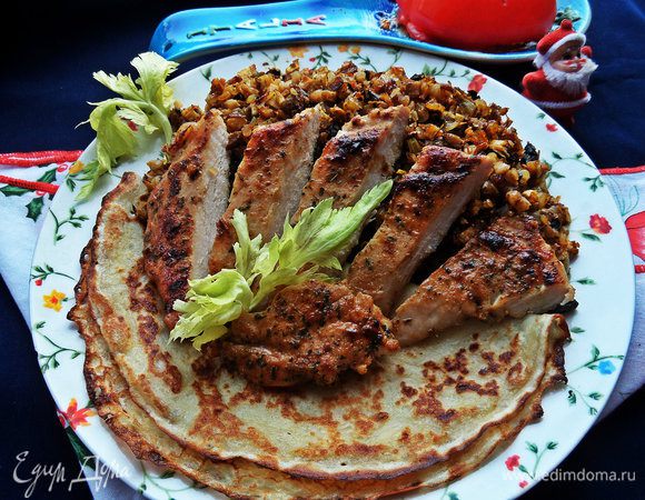 Готовьте на здоровье и радуйте близких!