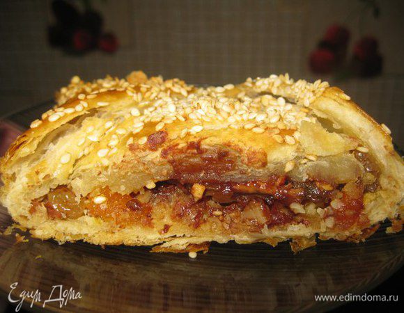 Приятного аппетита!