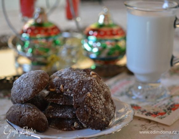 Подаем с молочком или чайком по желанию.  
Приятного аппетита!