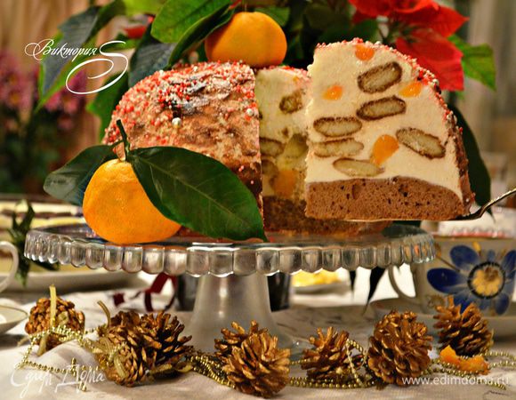 Приятного вам аппетита и вкусных праздников!