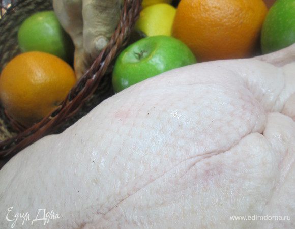 Приготовим все ингредиенты.