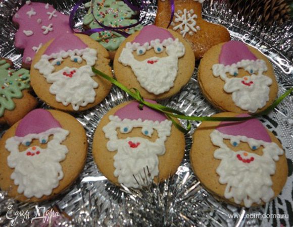 Деды Морозы.