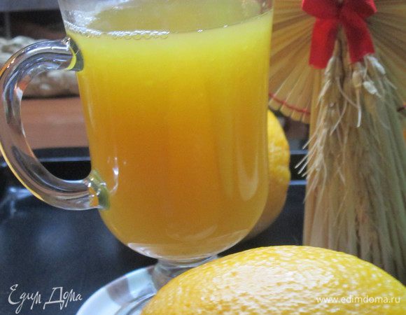 Бокалы для глинтвейна тоже прекрасно подойдут для новогоднего напитка!