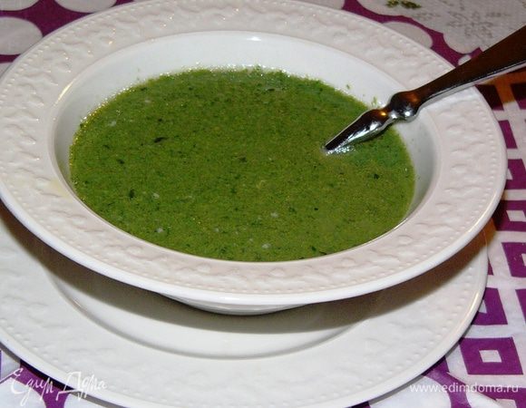 Подавать сразу же. Приятного аппетита!