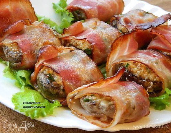 Приятного аппетита!