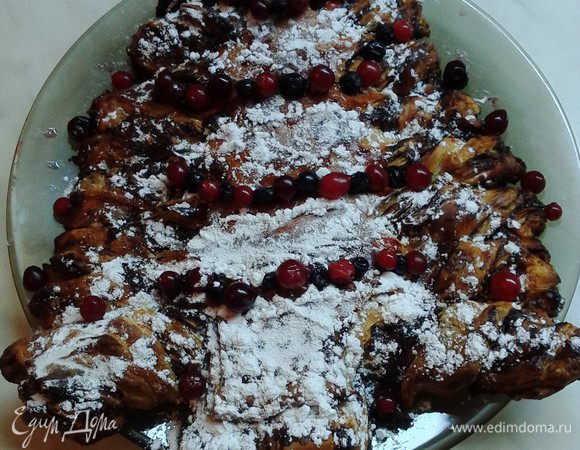 Приятного аппетита и весёлых праздников!