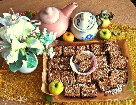 Угощайтесь, друзья, и дарите близким вкусности!