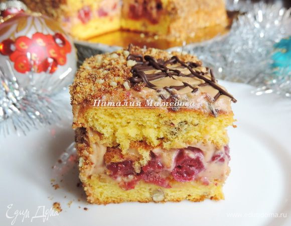 А вот и разрез. Приятного аппетита!