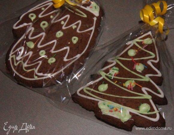 А вот подарочки упакованы, дети подарили учителям.