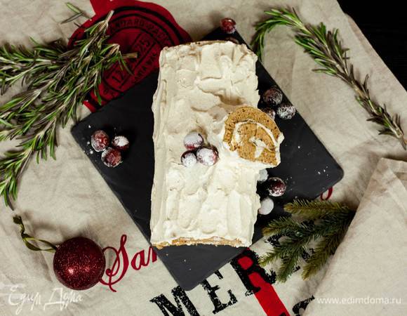 Десерт готов!