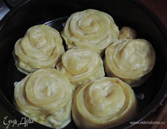 Вот они — виновницы торжества.