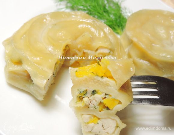 А вот и разрез. Приятного аппетита!