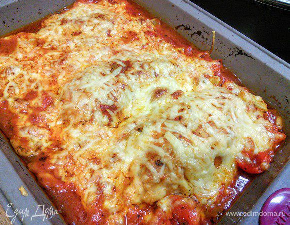 Подавать с любым гарниром! 