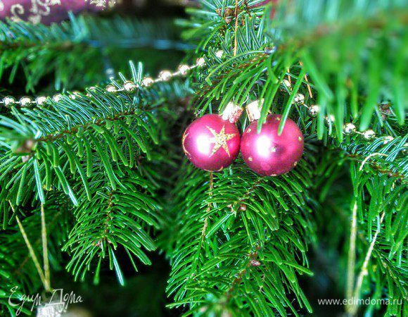 И вкусного Нового Года! 