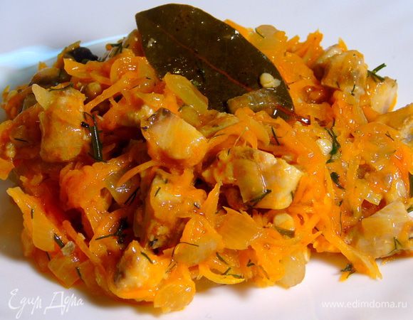 Приятного аппетита!