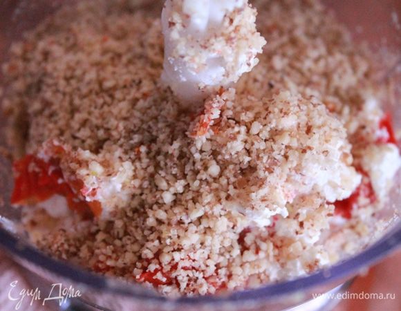 Все прокручиваем в блендере.