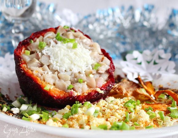 Приятного аппетита!