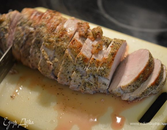 Дать постоять 10 минут. Разрезать на порции.