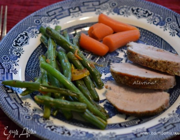 Подаем к столу с гарниром. Приятного аппетита.