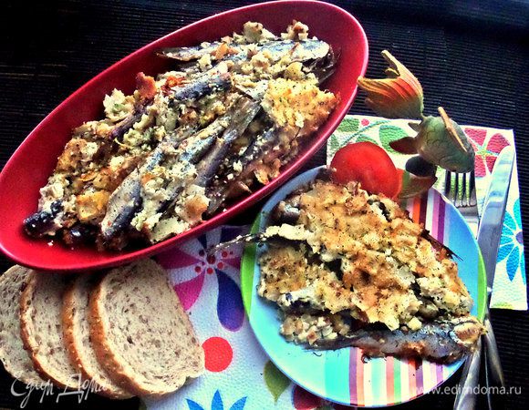 Вкусно и в тёплом, и в остывшем виде как закусочка.