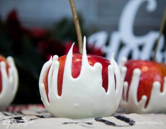 Простой и эффектный десерт для праздничного стола готов!