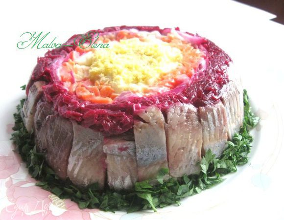 Приятного аппетита и счастливых праздников!!! 