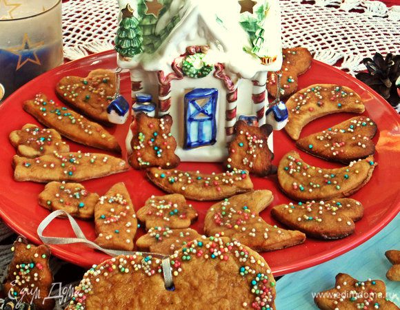 С Новым годом, друзья!!! И угощайтесь :)