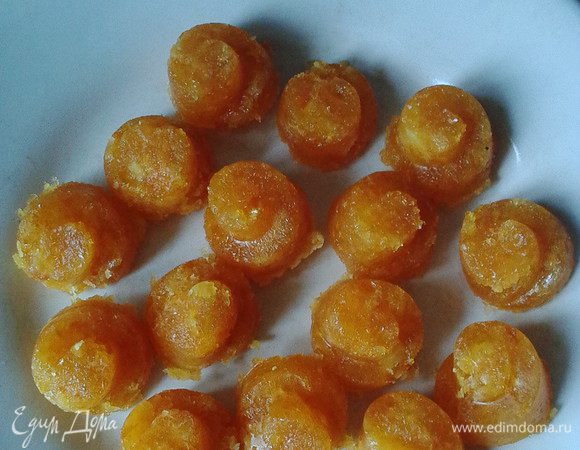 У меня вышло 32 конфетки.